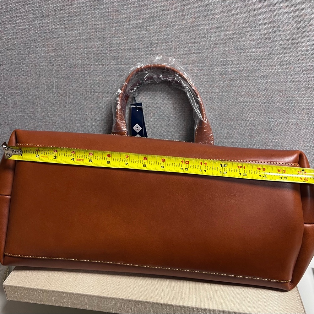 Dooney & Bourke MLB New York Yankees Picnic Tote NWT - Picture 13 of 15